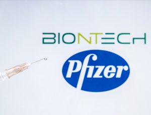 BioNTech/Pfizer, koronavirüs aşısı için Brezilyalı ilaç devi ile anlaştı