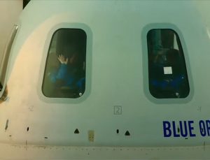 Blue Origin, NASA’ya dava açtı