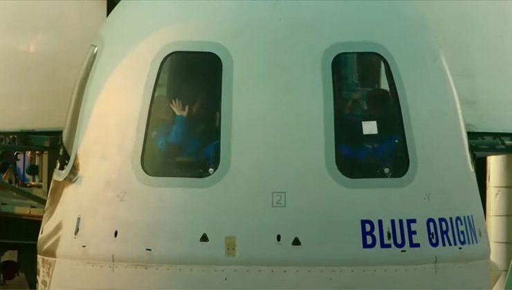 Blue Origin, NASA’ya dava açtı