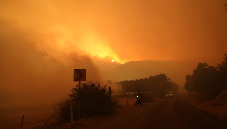 Bodrum’daki yangınla ilgili 3 kişi tutuklandı