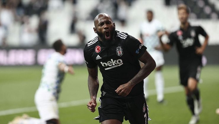 Son şampiyon Beşiktaş sezona galibiyetle başladı