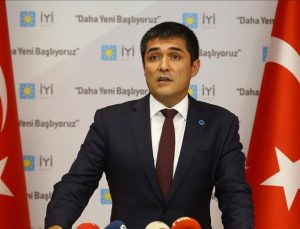 İYİ Parti İstanbul İl Başkanı Kavuncu darbedildi
