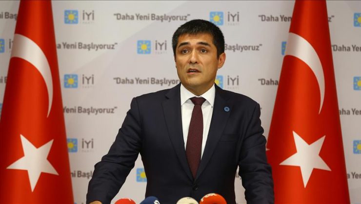 İYİ Parti İstanbul İl Başkanı Kavuncu’ya saldıran şüpheli yakalandı