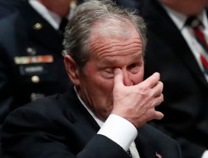 Afganistan işgalinin arkasındaki isim George Bush’tan değerlendirme