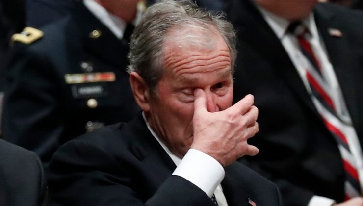 Afganistan işgalinin arkasındaki isim George Bush’tan değerlendirme