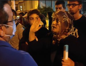 Ankara Valiliği: Altındağ ilçemizdeki olaylar an itibarıyla sona ermiştir