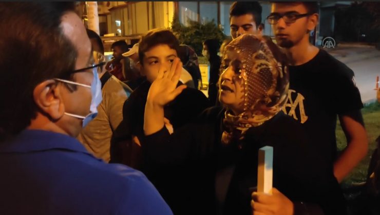 Ankara Valiliği: Altındağ ilçemizdeki olaylar an itibarıyla sona ermiştir