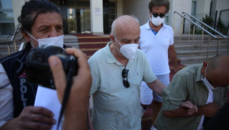 Emekli generaller Çetin Doğan ile Çevik Bir gözaltına alındı