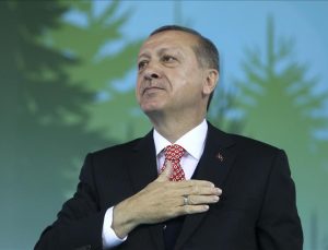 Cumhurbaşkanı Erdoğan’dan 30 Ağustos mesajı