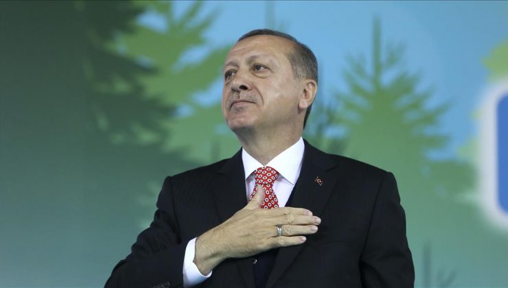 Cumhurbaşkanı Erdoğan’dan 30 Ağustos mesajı