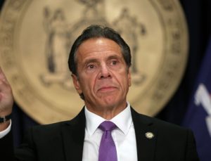 New York Valisi Cuomo hakkındaki azil soruşturması düşürülüyor