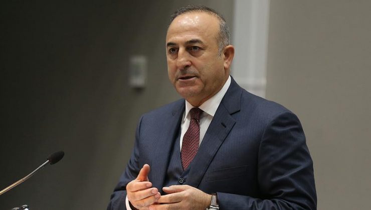 Dışişleri Bakanı Çavuşoğlu, Irak’a gitti