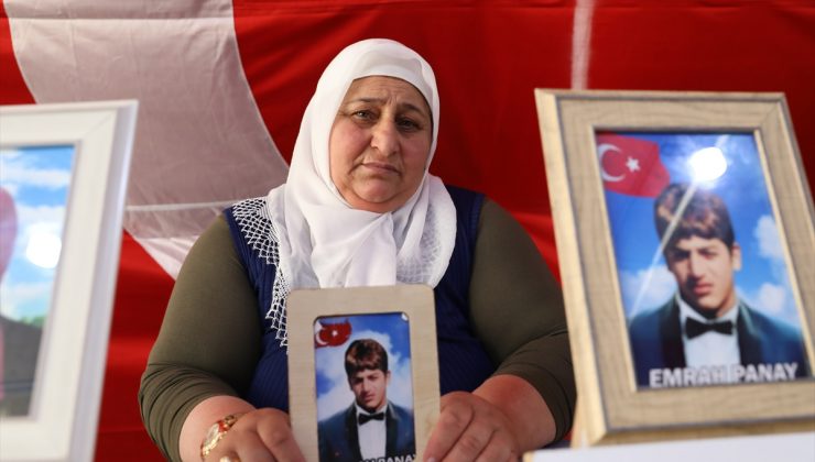 Diyarbakır annelerinden evlatlarına “teslim ol” çağrısı