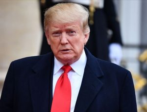 Trump’ın ‘geçilemez’ dediği duvar yıkıldı