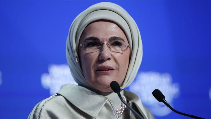 Emine Erdoğan’dan 30 Ağustos Zafer Bayramı mesajı