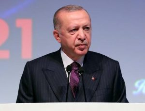 Cumhurbaşkanı Erdoğan: Türkiye savunma sanayiinde devrim gerçekleştirmiştir