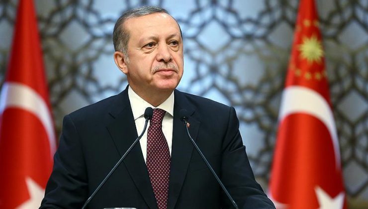 Cumhurbaşkanı Erdoğan: Müslümanlar, İslam düşmanlığıyla mücadele ediyor