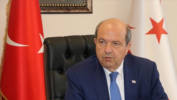 KKTC Cumhurbaşkanı Tatar: “Rum yönetiminin hakimiyetçi zihniyeti kabul edilemez”