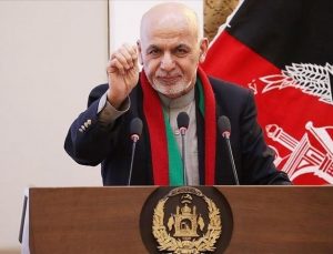 Afganistan Cumhurbaşkanı Eşref Gani, ülkesinden ayrıldı