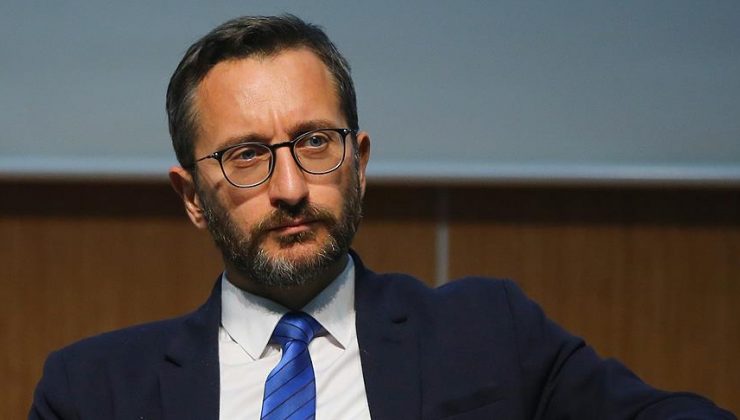 İletişim Başkanı Altun: Talep gelse dahi asla kabul etmeyiz