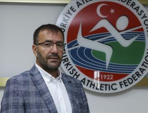 Atletizm Federasyonu Başkanı Çintimar, Türk atletleri değerlendirdi