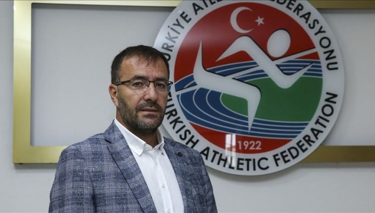 Atletizm Federasyonu Başkanı Çintimar, Türk atletleri değerlendirdi