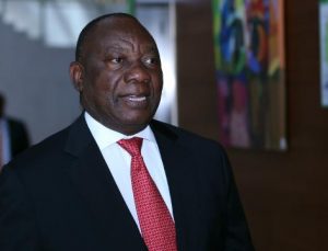 Güney Afrika Cumhurbaşkanı yeni kabineyi açıkladı