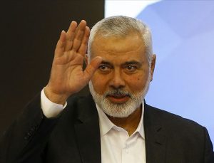 Hamas lideri Heniyye, Taliban Siyasi Ofis Başkanı ile telefonda görüştü