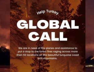 Ünlü isimler ‘Help Turkey’ çağrılarına tepki gösterdi