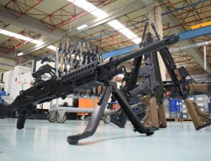 Yerli ve milli imkanlarla üretilen 6 yeni silah IDEF’te vitrine çıkıyor