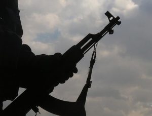 Irak’ın kuzeyinde 10 terörist etkisiz hale getirildi