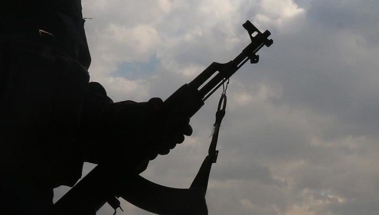 Irak’ın kuzeyinde 10 terörist etkisiz hale getirildi