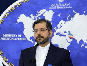 İran: ABD, Trump zihniyetiyle netice alamaz