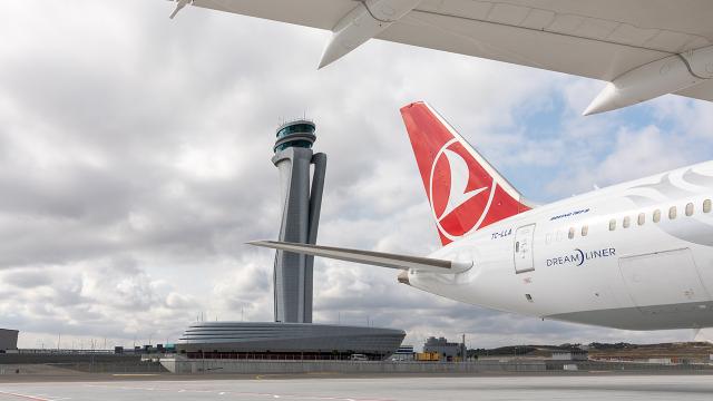 Türk Hava Yollarından 6 Eylül hatırlatması