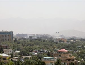 ABD’den tahliye için Kabil’e ilave bin asker daha