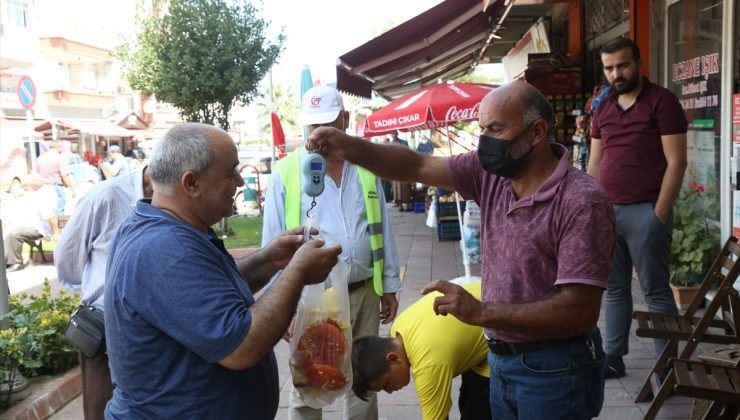 Kastamonu’da, afetzede öğrencilere anlamlı destek