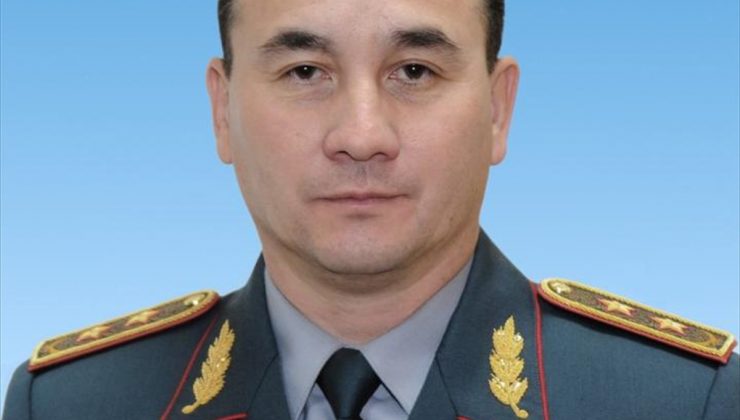 Kazakistan’ın yeni Savunma Bakanı Murat Bektanov oldu