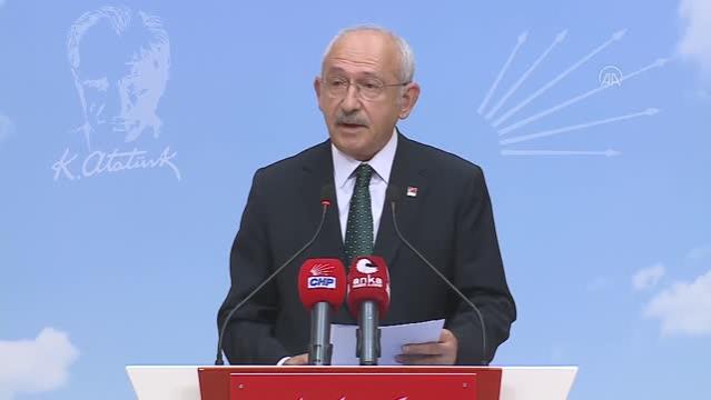 Kılıçdaroğlu: “Türkiye, açık söylemek gerekirse yönetilemiyor”
