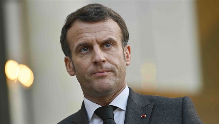 Macron: Afganistan’daki durum için inisiyatif alacağız