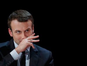 Macron: “Ya sağlık ruhsatı, ya kapanma”
