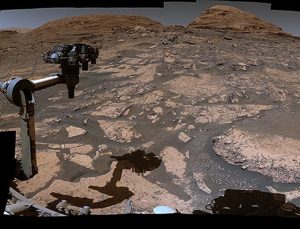 NASA, Mars’ın panoramik görüntülerini yayımladı