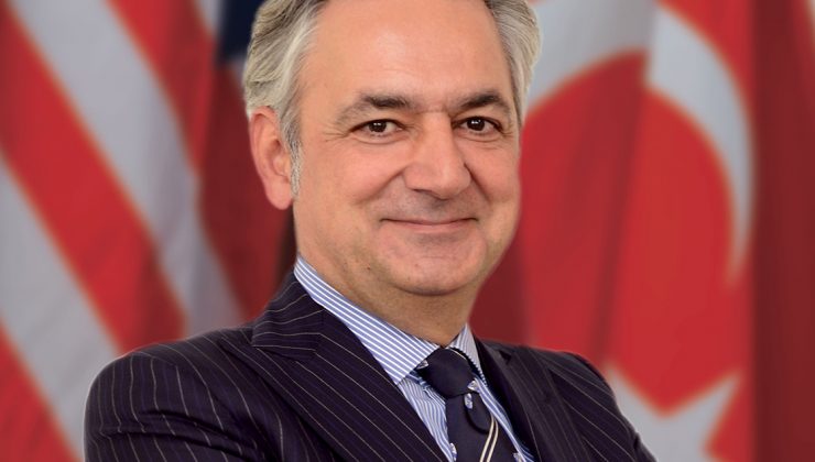 Türkiye-ABD İş Konseyi Başkanı Mehmet Ali Yalçındağ, ilk 6 aydaki ikili ticareti değerlendirdi