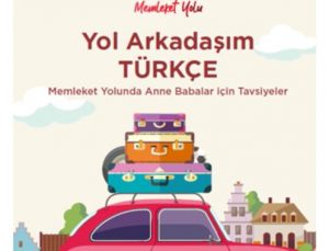 “Memleket Yolu” mobil uygulamasıyla Türkiye seyahatleri daha rahat