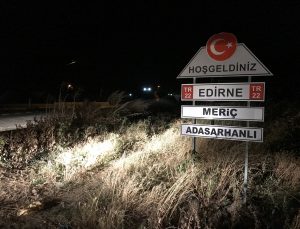 Yunanistan’ın açtığı ateş sonucu bir Türk vatandaşı yaşamını yitirdi