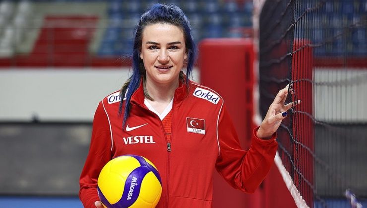 Milli voleybolcunun testi pozitif çıktı