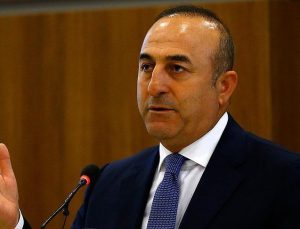 Bakan Çavuşoğlu: Kabil Büyükelçiliğimiz faaliyetlerini sürdürüyor