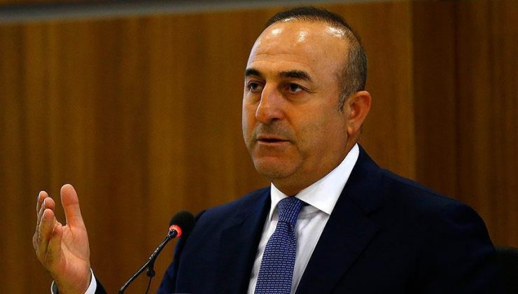 Bakan Çavuşoğlu: Kabil Büyükelçiliğimiz faaliyetlerini sürdürüyor