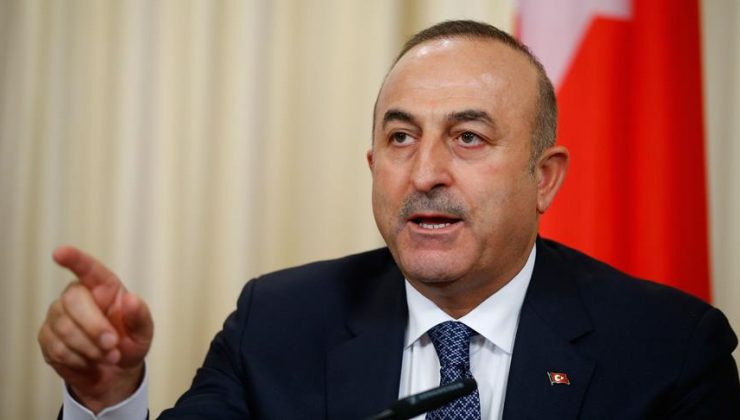 Dışişleri Bakanı Çavuşoğlu: “DEAŞ, PKK ve YPG gibi terör örgütleri bölgesel güvenliği tehdit ediyor”