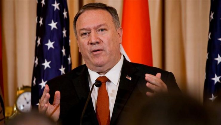 Eski ABD Dışişleri Bakanı Pompeo, Trump yönetiminin “Taliban’a asla güvenmediğini” ifade etti