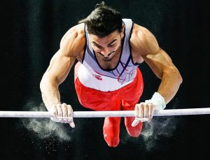 Milli cimnastikçiler, Slovakya’da madalyalar kazandı